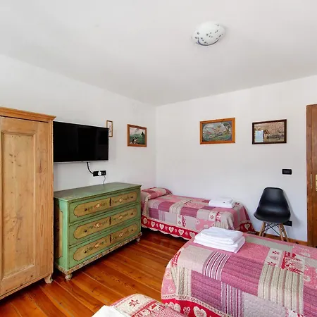 San Lorenzo 1 A Apartment *