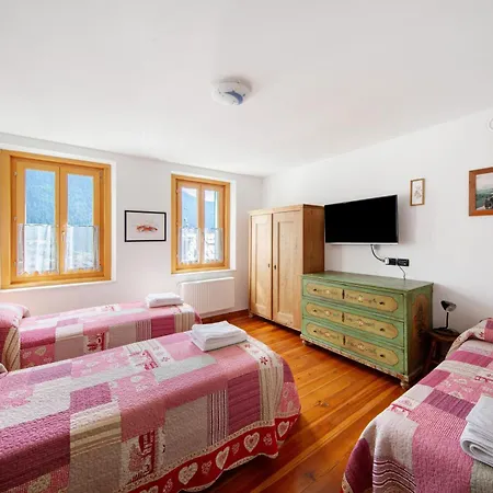 Apartment San Lorenzo 1 A